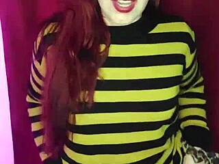 Your Hot Stepsis Heats Up from Nudes Plug in Ass Roleplay Argentina P1