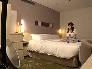 Japanese Big Tits Double Creampie Facial!