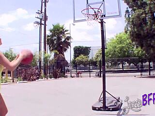 lezzie bffs alison tyler and alaina fox finger lick to wild orgasms