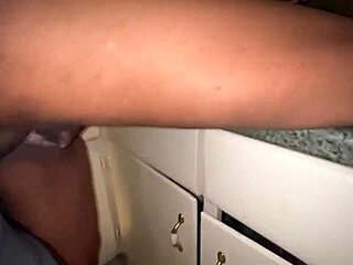 Throat Goat Thot Ass Fucked Hard by Massive BBC Homie Creampie