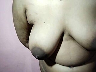 😏 curvy indian girlfriend helps friend cum fast