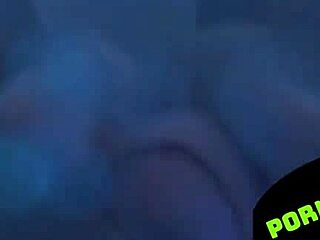 Tight thai feet couple homemade footjob fun