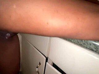 Throat Goat Thot Ass Fucked Hard by Massive BBC Homie Creampie