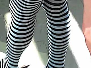 curvy big ass brunette milf takes huge cocks everywhere in homemade compilation