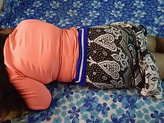 Hey cheating girlfriend gets wild hotel fun with lover