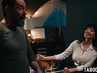 naughty latina milf luvs directors huge cock mmm