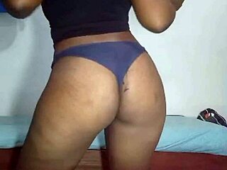 naughty nurse strips, teases prickly tits in homemade fondle compilation