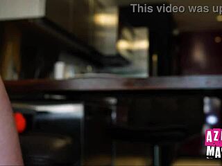 Dee williams tastes cock before mommy fuck amwf