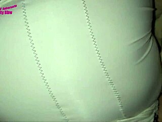 bbw milf gets creampie while cuckold husband watches