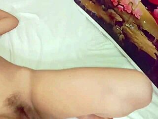 Horny Nepali Babe Rides Cock Wild in Crazy Sexy Missionary Action