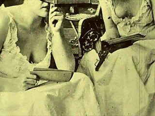 Vintage Erotic Art Collection