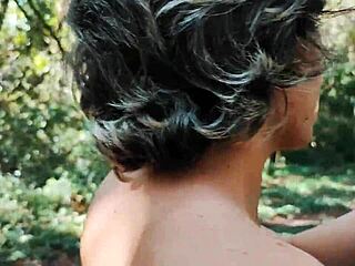 hot babe teased me in woods got horny took tight ass virginity full video