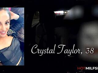 milf crystal taylor first camera fuck cums hard orsum