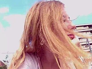 public wetting thrills and home wet pussy play