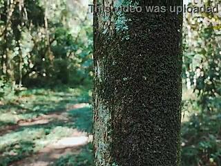 hot babe teased me in woods got horny took tight ass virginity full video