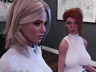 Unlocking Dik's Chick Route in Episode 215