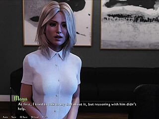 Unlocking Dik's Chick Route in Episode 215