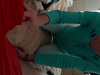 uh shy roommate wow she sucked my dick so good till i exploded cum everywhere