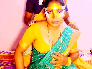 hot! cute indian lesbians dirty talk in beautiful sarees!