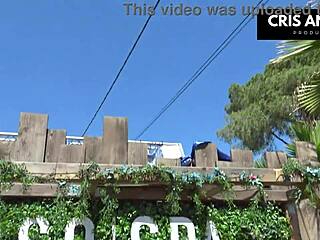 Inside Swinger Club Abso Spa France Kyara Nyx Tour Part 02 🔥🏊‍♀️💋