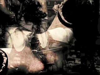 vintage erotic drawings reveal antique retro passions