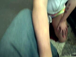 dixie lynn kinky blowjob creampie pov