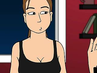 French Webcam Tales with Playful European Seniors