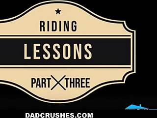 tiny brunette teen rides stepdad's monster cock cowgirl pov