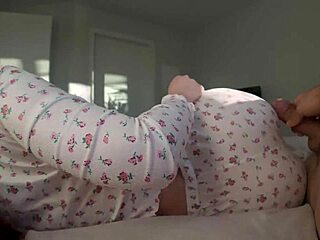 morning fuck with big tits chubby roommate creampie spanking submissive