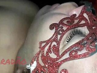 shove it deep cum in fat whore's mouth loud!