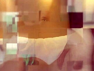 British nurse student instructs cock wank and cum