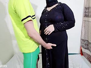 muslim bbw milf big ass anal fucked by teacher rough homemade pov