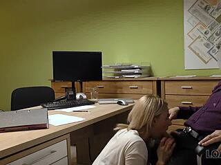 loan4k: no license but i fuck the loan agent's cock for cash