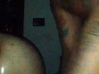 uh diggin oiled dick deep in phat latina ass