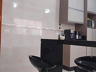 stepbro's huge load fills mouth deliciously yummy