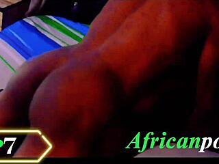 Eager ebony teen bends over craving hardcore pounding from massive black arrow cock