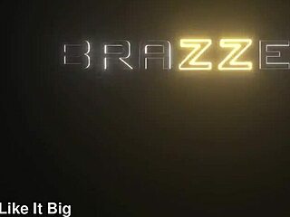 Office Slut Ali Rose Desperate For Dick Brazzers