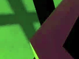 Cyber Girl Surrenders to Outlaw's Brutal Hardcore Fucking