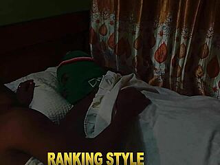 Mysterious Night Spirit Awakens In Enchanted Forest Realm