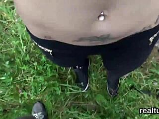 czech mall teen seduced stripped and pov hardcore hammered