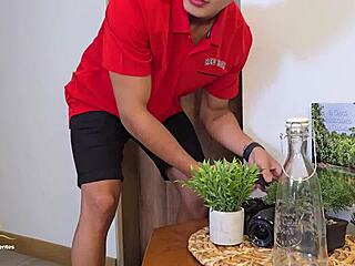 busty mature blonde milf masturbates caught on microphones