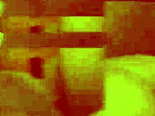 muscular stud fills skinny wife's tight pussy with cum while cuckold husband watches