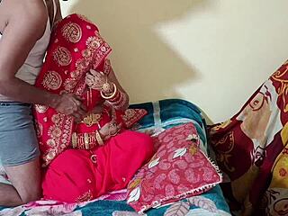 Best friend gf bhabhi takes hard creampie after dirty blowjob