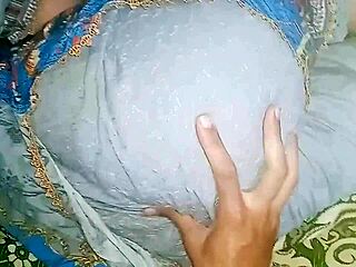 Sexy housewife morning fuck in lonely house hardcore