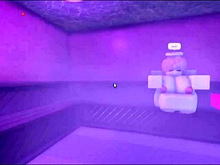 i'm getting fucked hard by hot lady in sauna