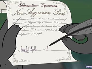 Canaryprimary Signs Non-Aggression Pact Agreement