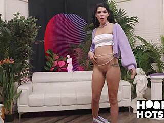 harley haze begs nade nasty fuck her juicy pussy rough doggystyle?