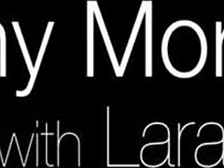 solo beauty fingers wet pussy with toy in bedroom tease