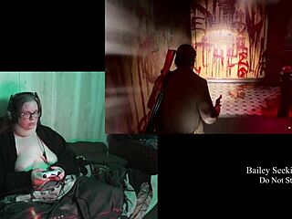 Naked Alan Wake 2 Playthrough Part 12