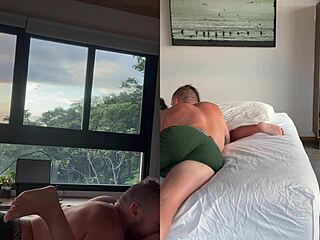 listen to pro tongue work driving her wild into orgasm